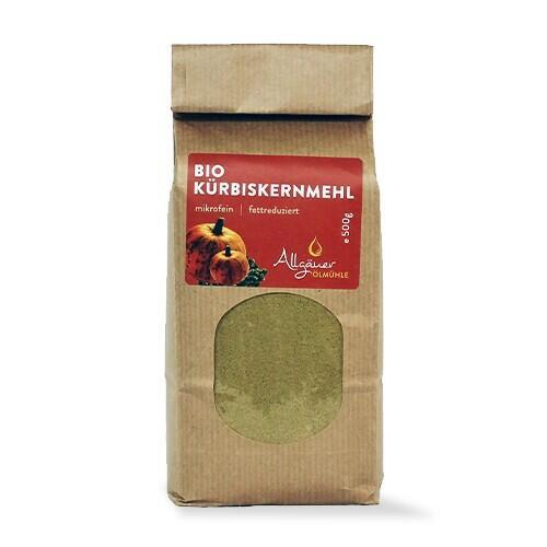 Kürbisproteine - BIO
