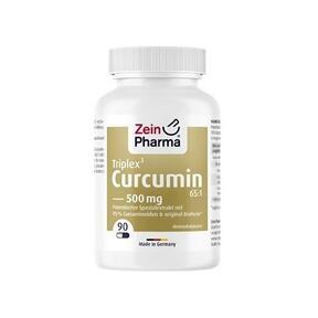 Kurkumín, 500 mg