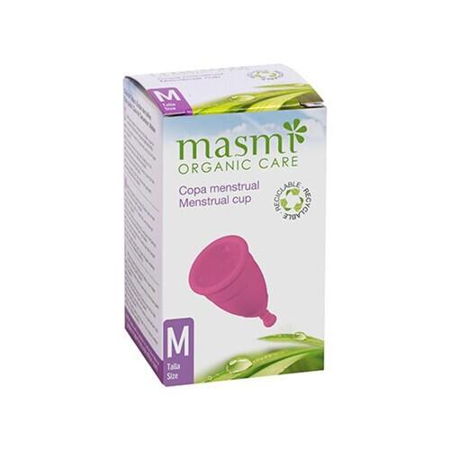 Κύπελλο εμμήνου ρύσεως Masmi, μέγεθος M
