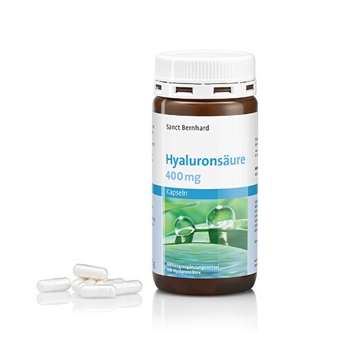 Hyaluronic acid 400 mg