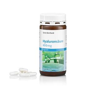 Hyaluronsäure 400 mg