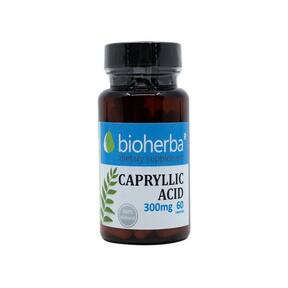 Caprylic acid 300 mg