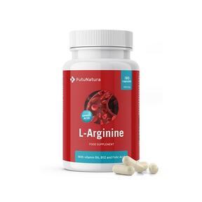 L-arginín 500 mg