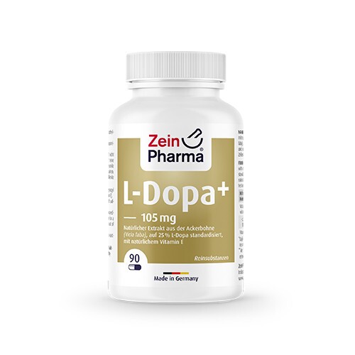 L-Dopa Plus, 105 mg