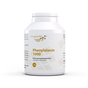 L-fenylalanín 1000 mg