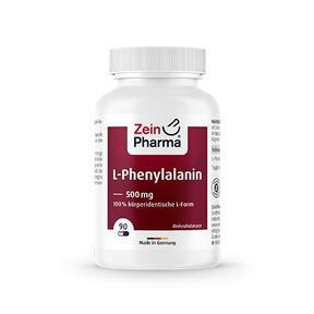 L-fenylalanín 500 mg