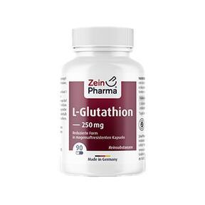L-Glutatión 250 mg