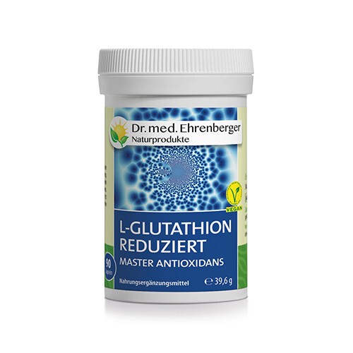 L-glutathion - reduceret