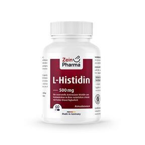 L-Histidin 500 mg