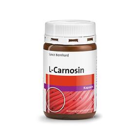 L-karnozín - 500 mg