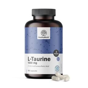 L-taurín 1000 mg