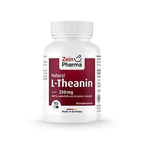 L-theanín 250 mg