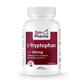 L-tryptofán - 500 mg