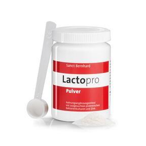 Lactopro – probiotiká v prášku