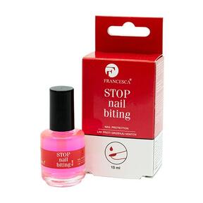 Anti-biting nail polish