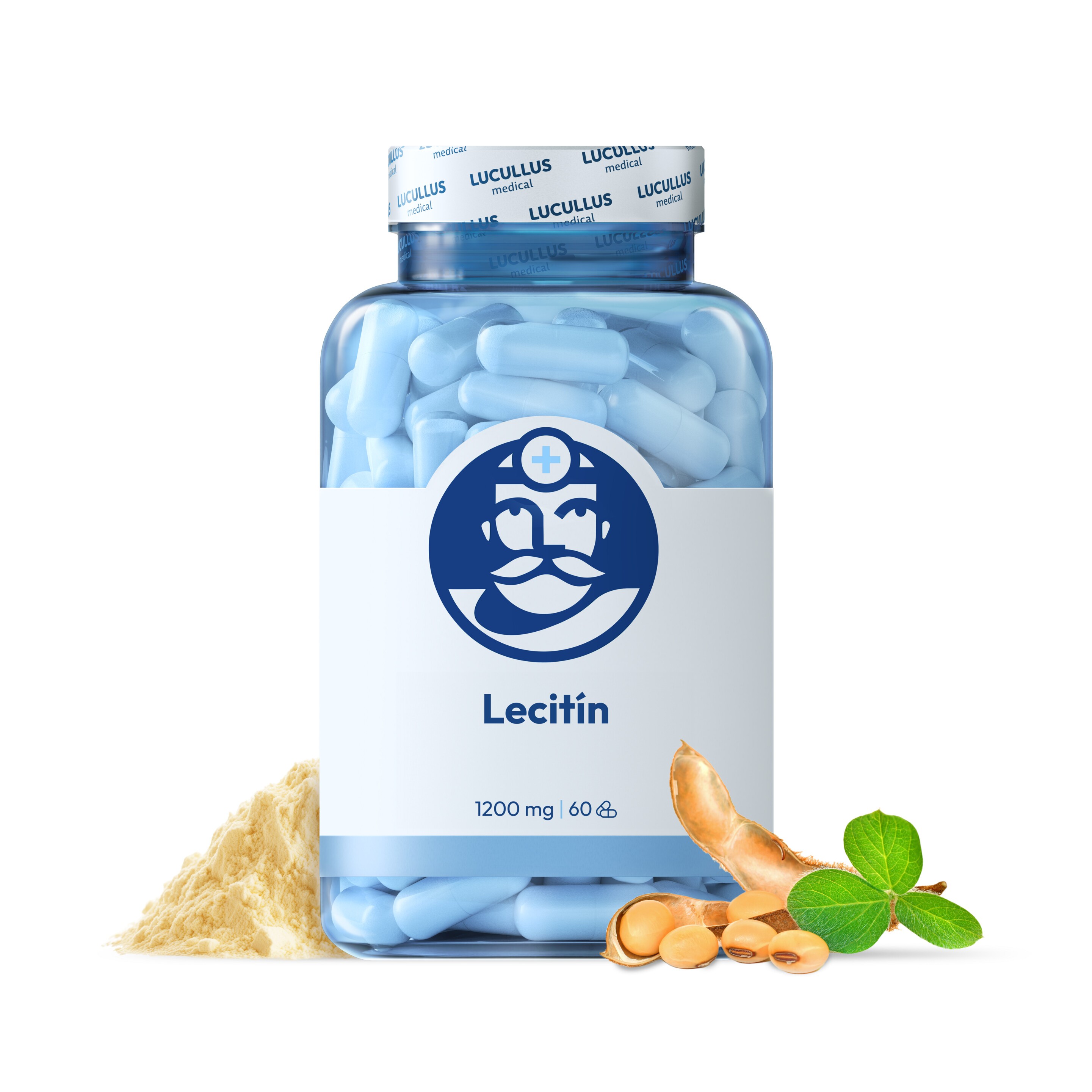 Lecithin Dr. Lucullus