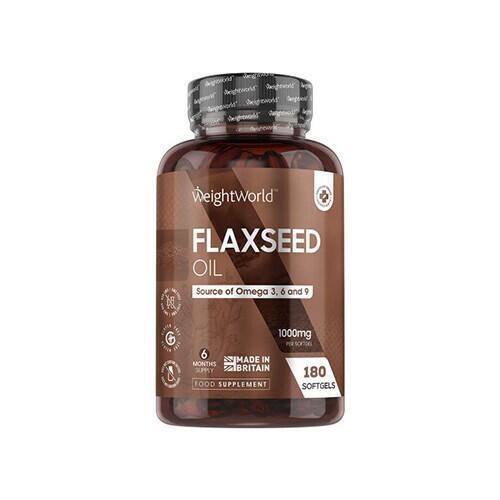 Leinsamenöl 1000 mg