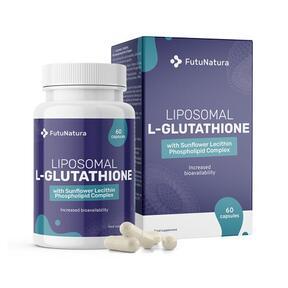 Lipozomálny L-glutatión
