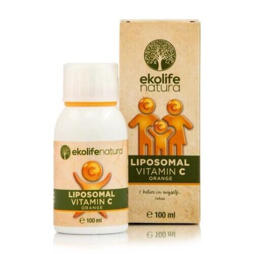 Lipozomálny vitamín C