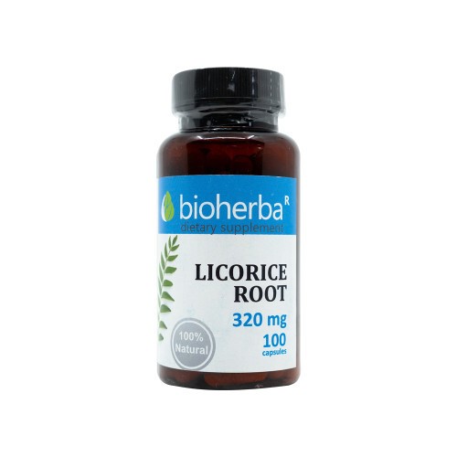 Liquorice root