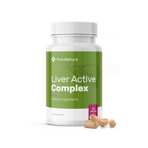 Liver Active komplex
