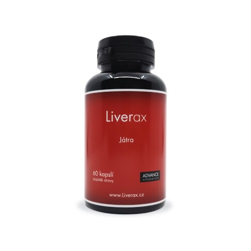 Liverax - черен дроб