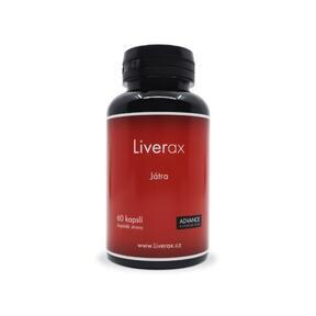 Liverax - hígado