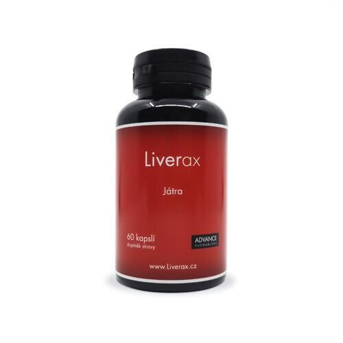 Liverax - черен дроб