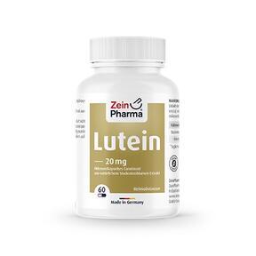 Luteína 20 mg
