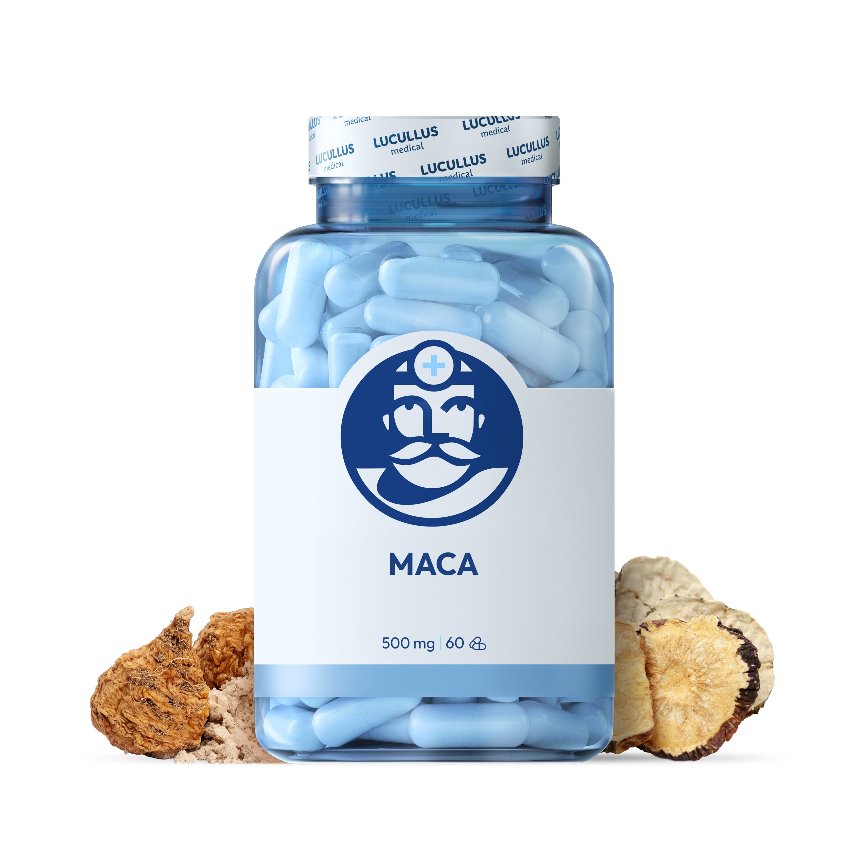 Maca Д-р Lucullus