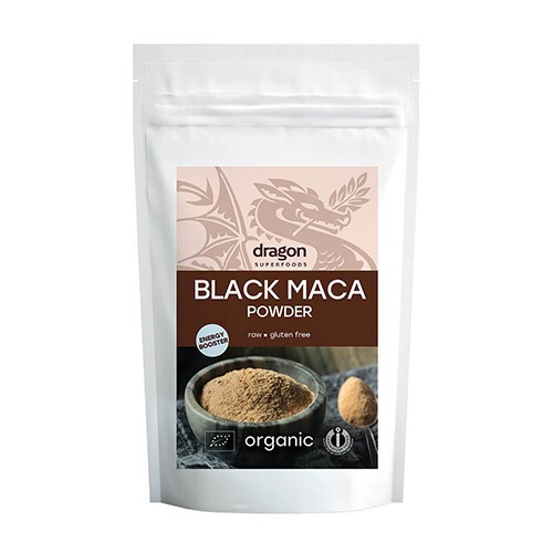 Maca nera in polvere - Biologica