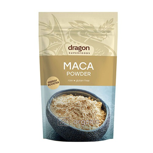 Maca w proszku - organiczna