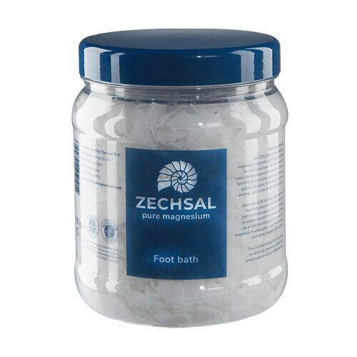 Magnesium chloride - foot bath crystals
