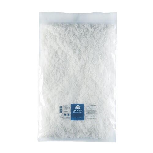 Magnesium crystals for the bath