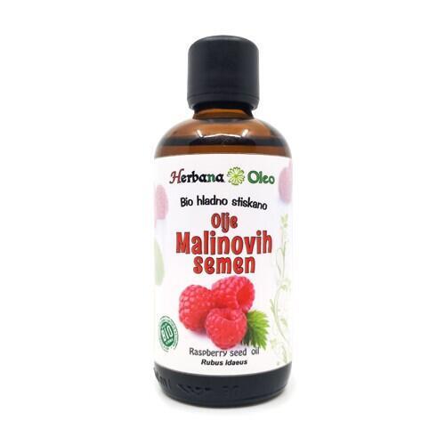 Малиново масло - BIO