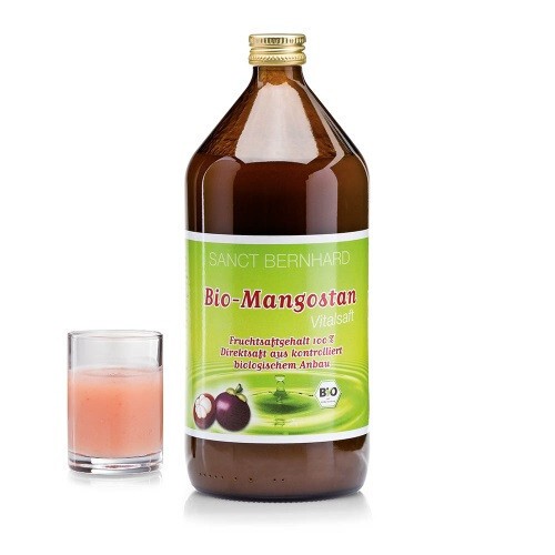 Сок от мангостан BIO