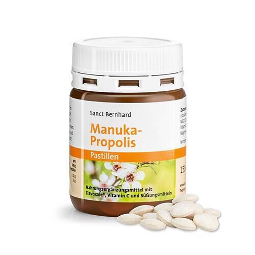 Manuka-propolis