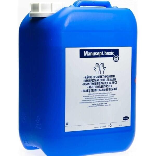 Manusept basic 5 Liter