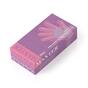 Mănuși de nitril fără pulbere MAXTER pink S