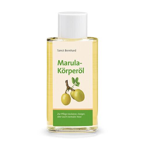 Marula kehaõli