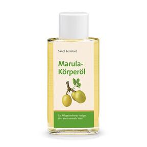 Marula body oil