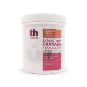Hair mask - pomegranate and goji berry