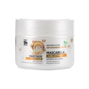 Mask for fine hair with provitamin B5