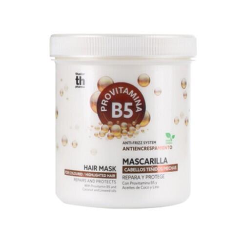 Maske für coloriertes Haar mit Provitamin B5