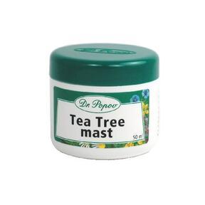 Tea tree oil ointment