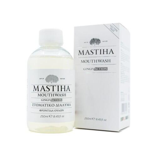 Masticha - mundskyllevæske