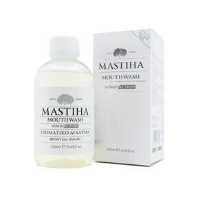 Masticha - mouthwash