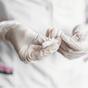 MAXTER XS powdered latex gloves