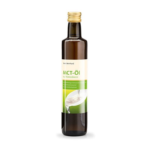 MCT масло C8 - C10