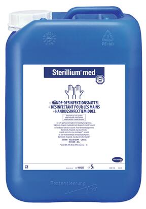 Мед Sterillium 5 литра